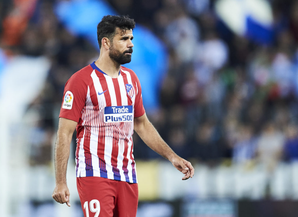 Deportivo Alaves v Club Atletico de Madrid - La Liga
