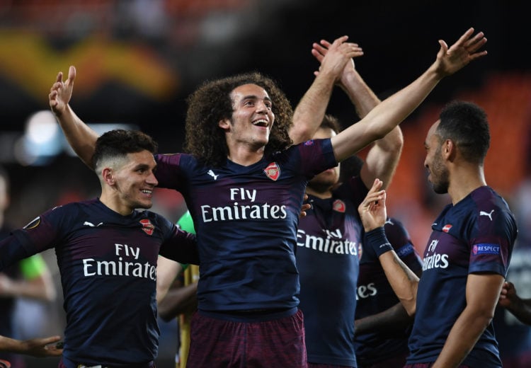 Photo by David Price/Arsenal FC via Getty Images