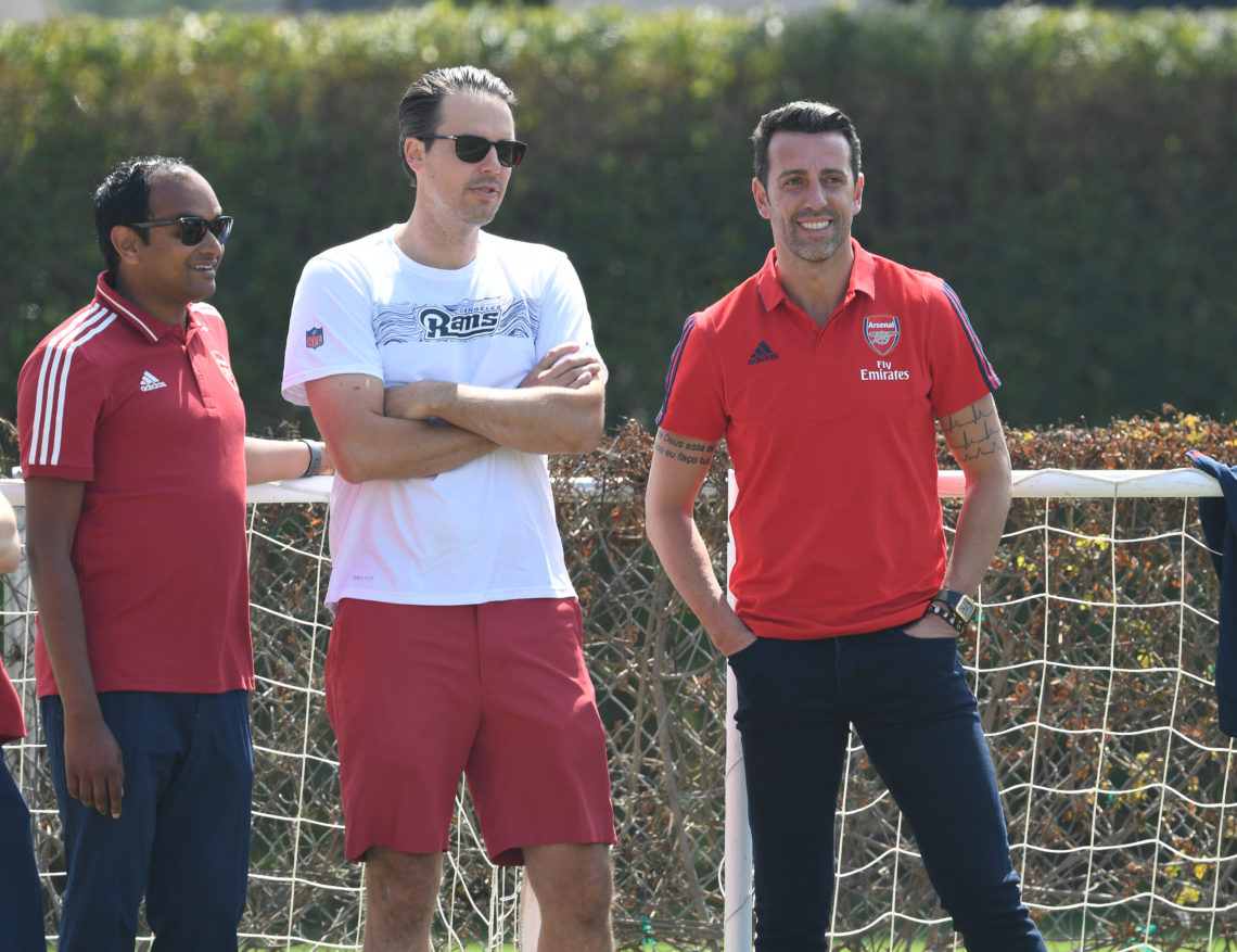 Photo by Stuart MacFarlane/Arsenal FC via Getty Images