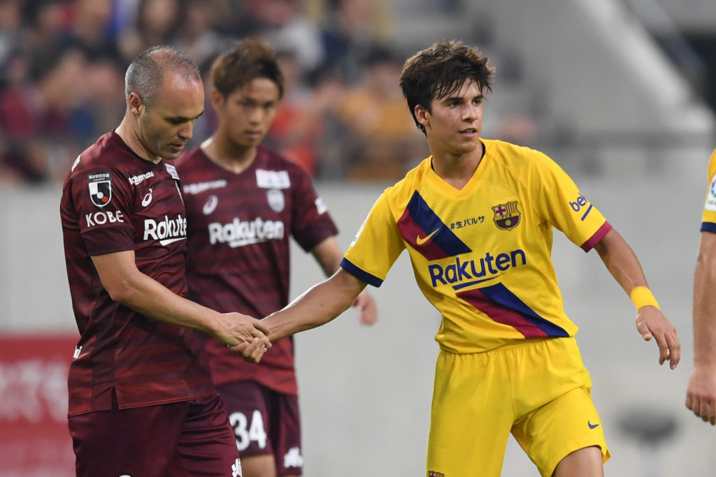 Vissel Kobe v Barcelona - Preseason Friendly