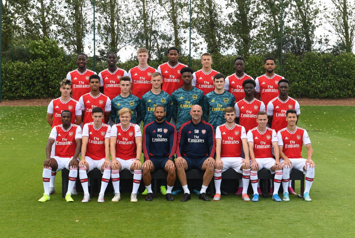 Photo by David Price/Arsenal FC via Getty Images