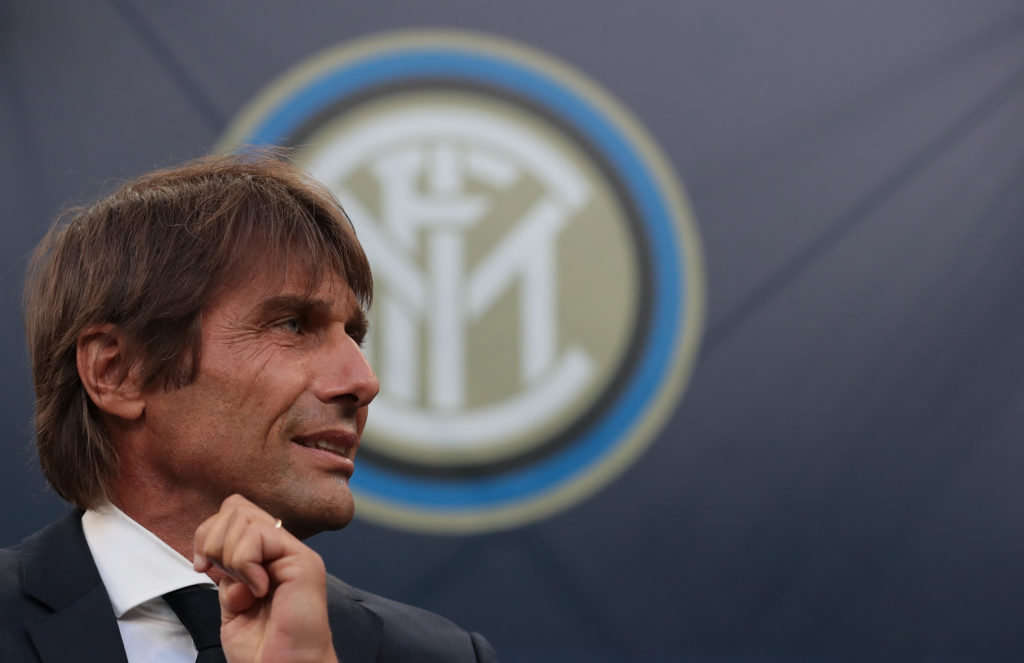 FC Internazionale v Slavia Praha: Group F - UEFA Champions League
