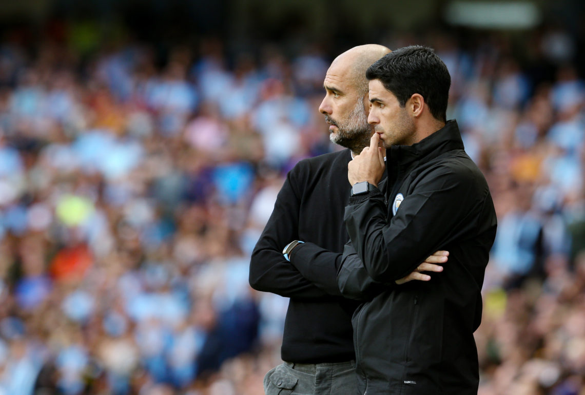 Photo by Matt McNulty - Manchester City/Manchester City FC via Getty Images
