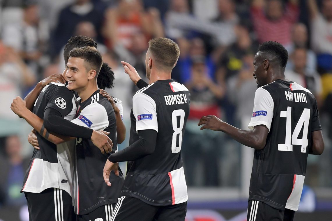 Photo by Daniele Badolato - Juventus FC/Juventus FC via Getty Images