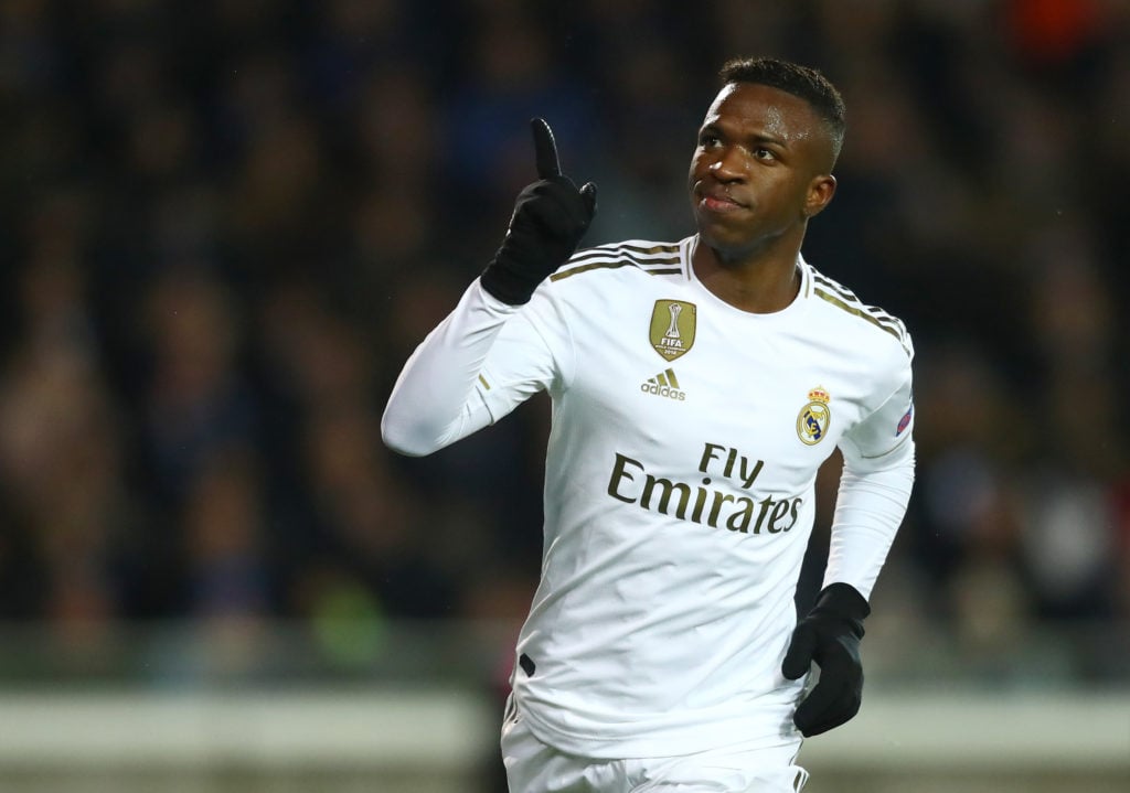 Club Brugge KV v Real Madrid: Group A - UEFA Champions League