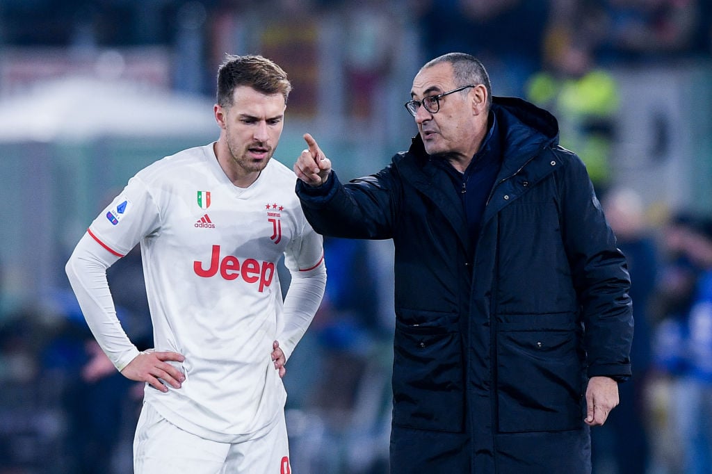 AS Roma v Juventus FC- Serie A