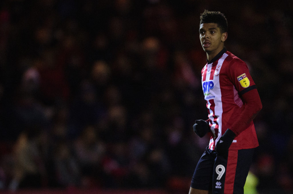 Lincoln City v Milton Keynes Dons - Sky Bet League One
