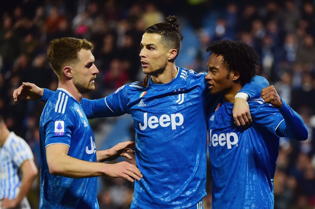 SPAL v Juventus - Serie A