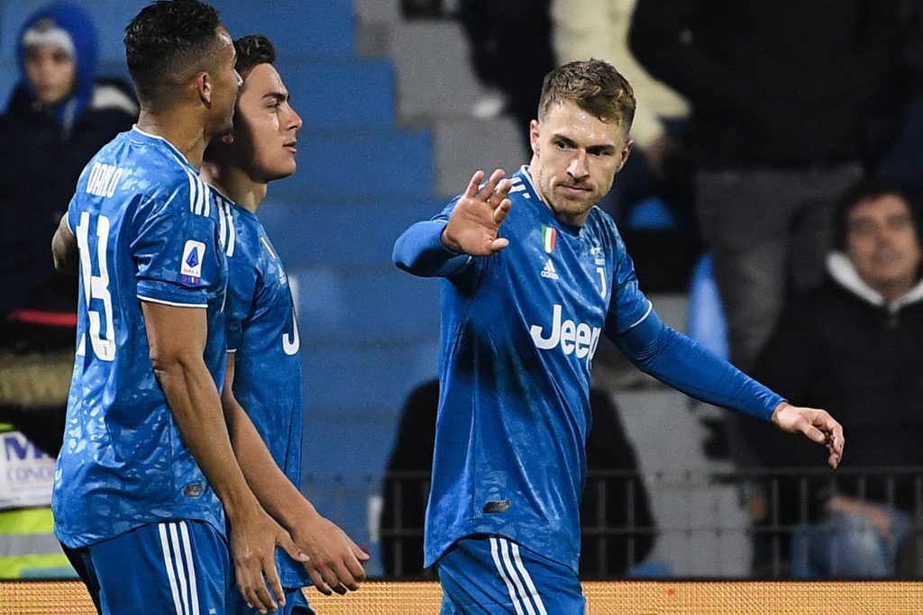 FBL-ITA-SERIEA-SPAL-JUVENTUS