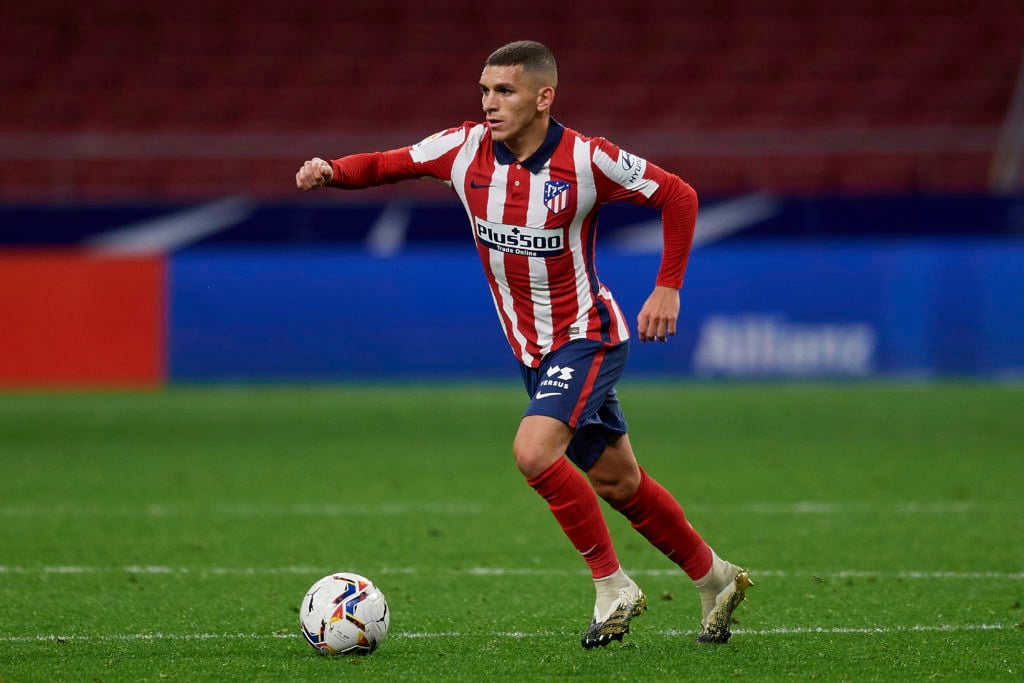 Atletico de Madrid v Cadiz CF - La Liga Santander