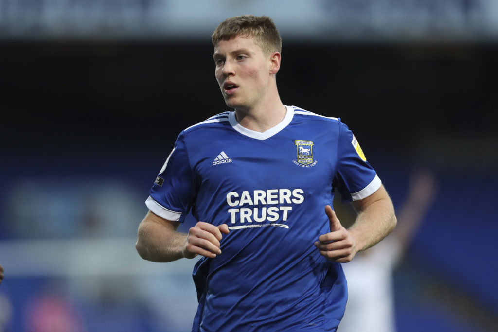 Ipswich Town v Shrewsbury Town - Sky Bet League One