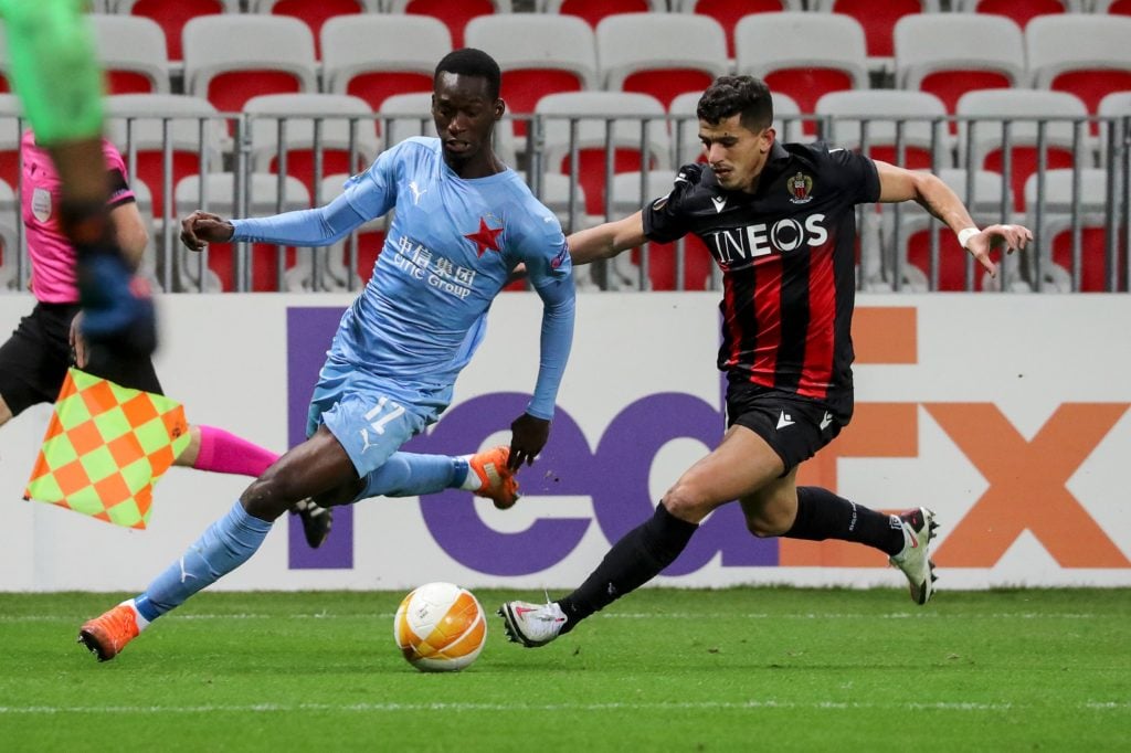 FBL-EUR-C3-NICE-SLAVIA PRAGUE