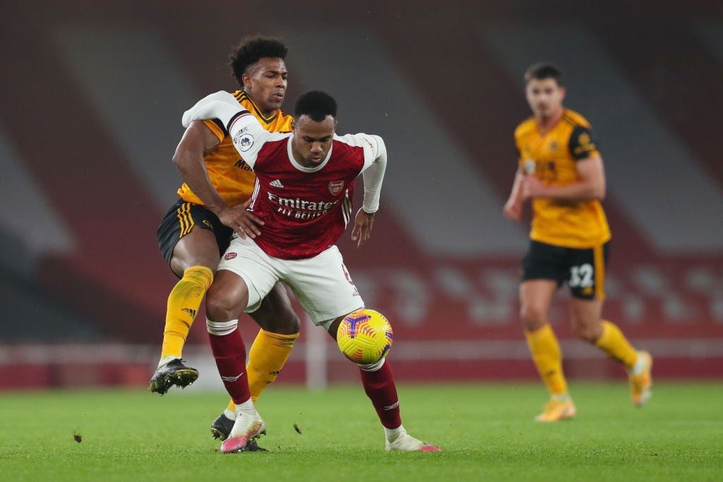 Arsenal v Wolverhampton Wanderers - Premier League