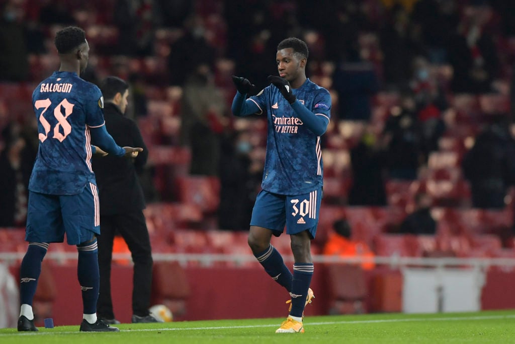 Arsenal FC v Rapid Wien: Group B - UEFA Europa League