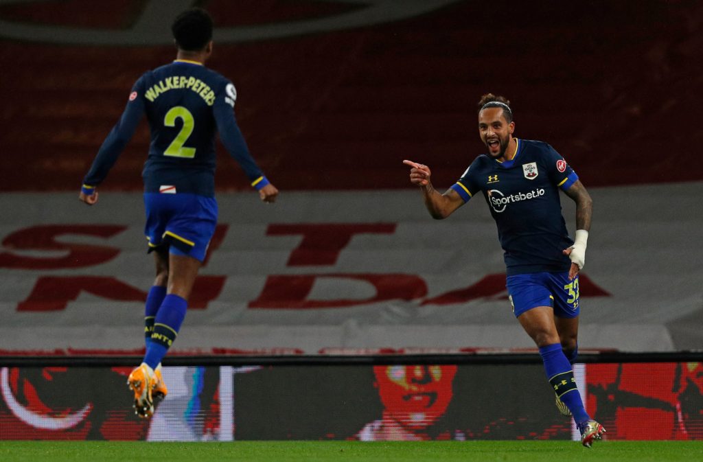 FBL-ENG-PR-ARSENAL-SOUTHAMPTON