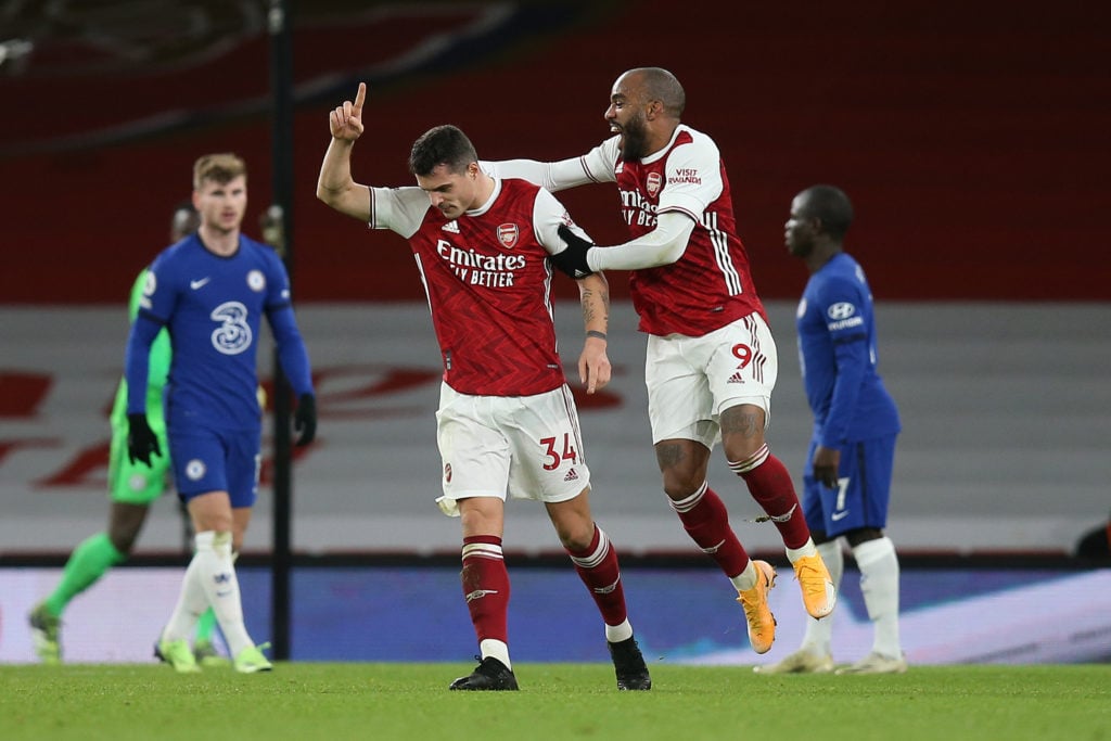 Arsenal v Chelsea - Premier League