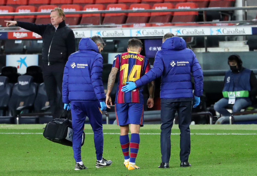 FC Barcelona v SD Eibar - La Liga Santander