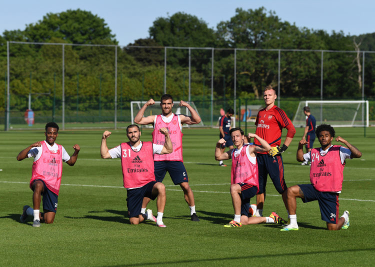 Photo by Stuart MacFarlane/Arsenal FC via Getty Images