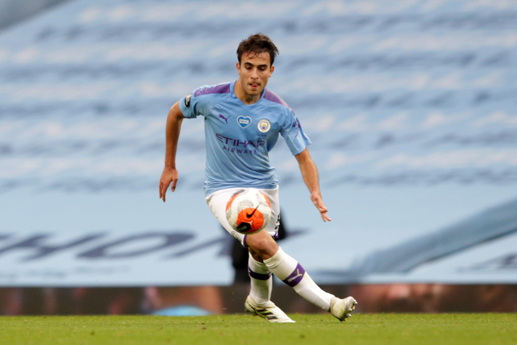 Manchester City v AFC Bournemouth - Premier League
