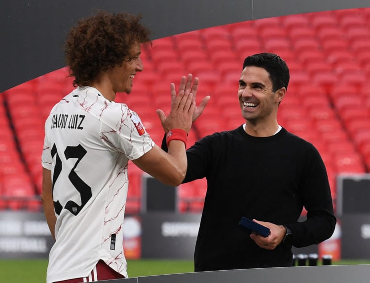 Photo by David Price/Arsenal FC via Getty Images