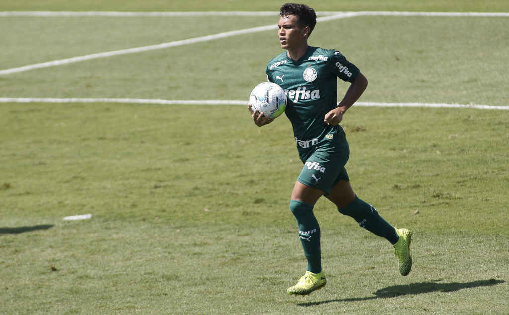 2020 Brasileirao Series A: Red Bull Bragantino v Palmeiras