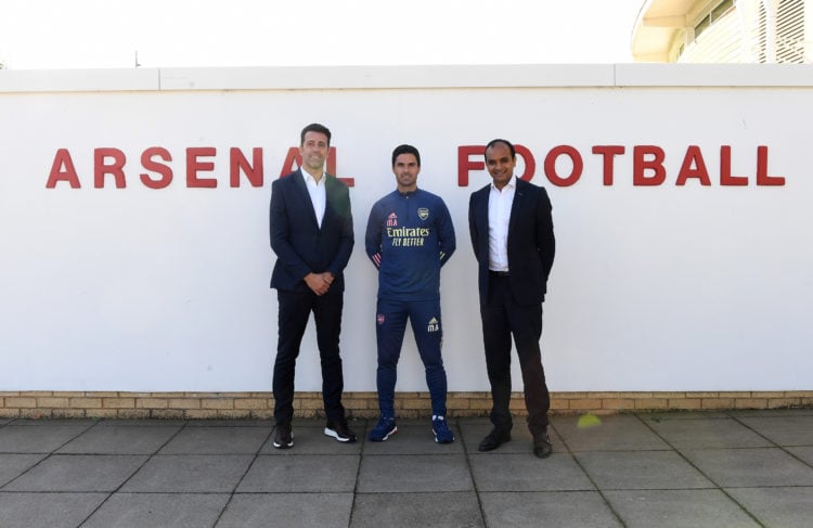 Photo by Stuart MacFarlane/Arsenal FC via Getty Images