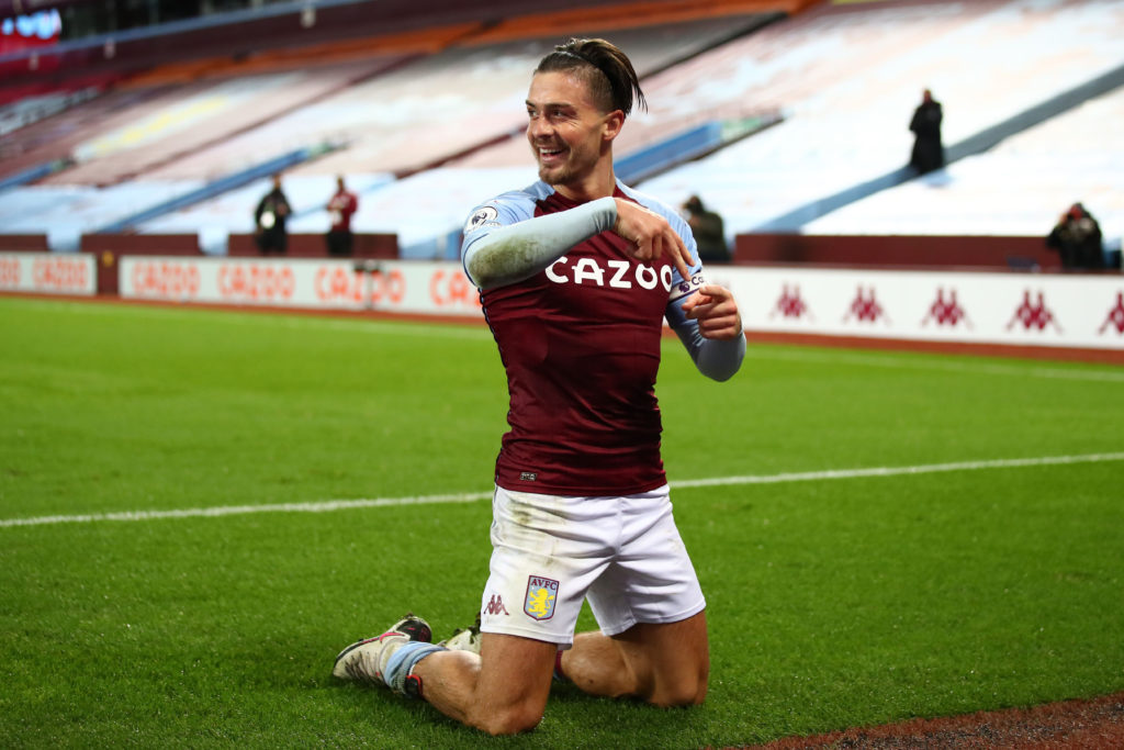 Aston Villa v Liverpool - Premier League