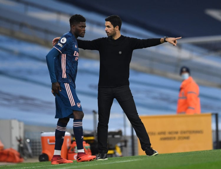 Photo by David Price/Arsenal FC via Getty Images
