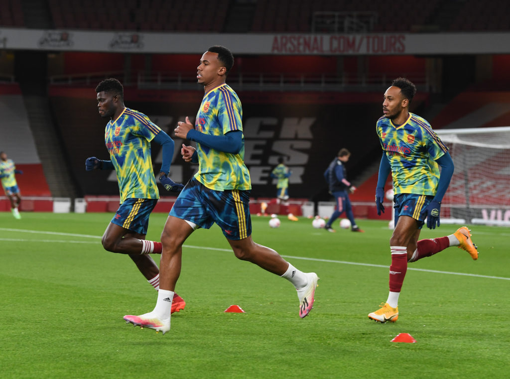 Arsenal v Leicester City - Premier League