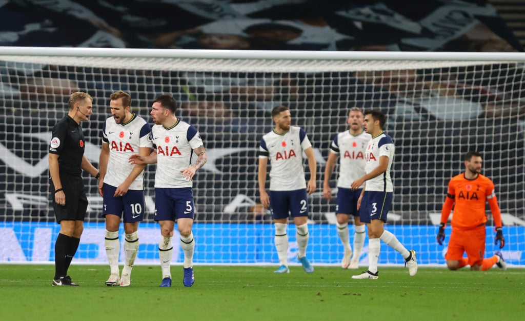 Tottenham Hotspur v Brighton & Hove Albion - Premier League
