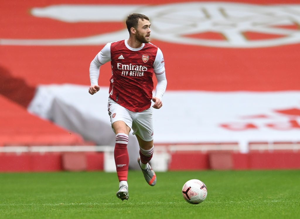 Arsenal v Everton: Premier League 2