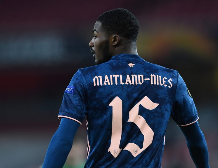 Photo by David Price/Arsenal FC via Getty Images