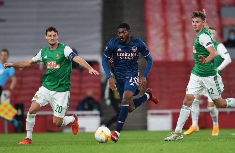 Photo by David Price/Arsenal FC via Getty Images