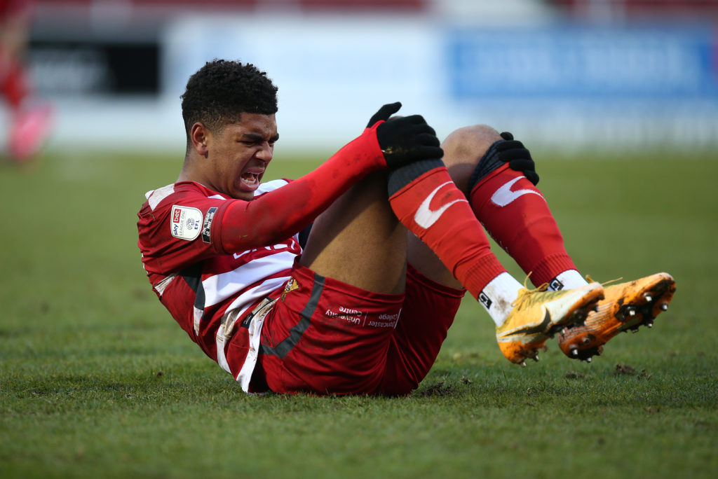 Northampton Town v Doncaster Rovers - Sky Bet League One