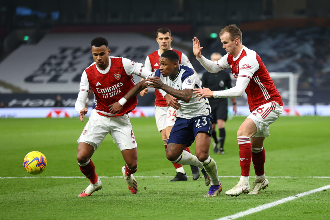 Photo by Tottenham Hotspur FC/Tottenham Hotspur FC via Getty Images