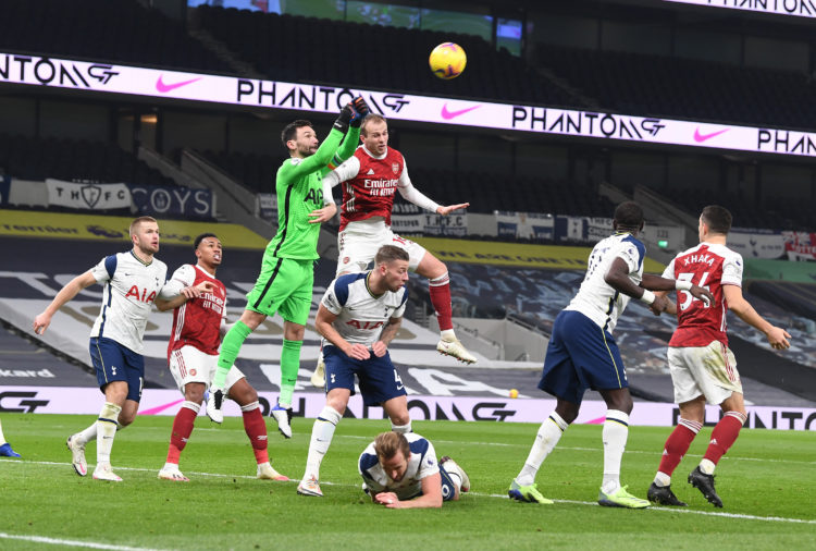 Photo by Stuart MacFarlane/Arsenal FC via Getty Images