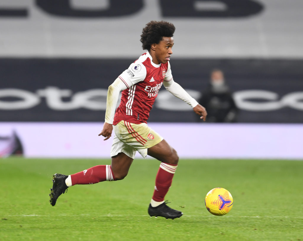 Tottenham Hotspur v Arsenal - Premier League