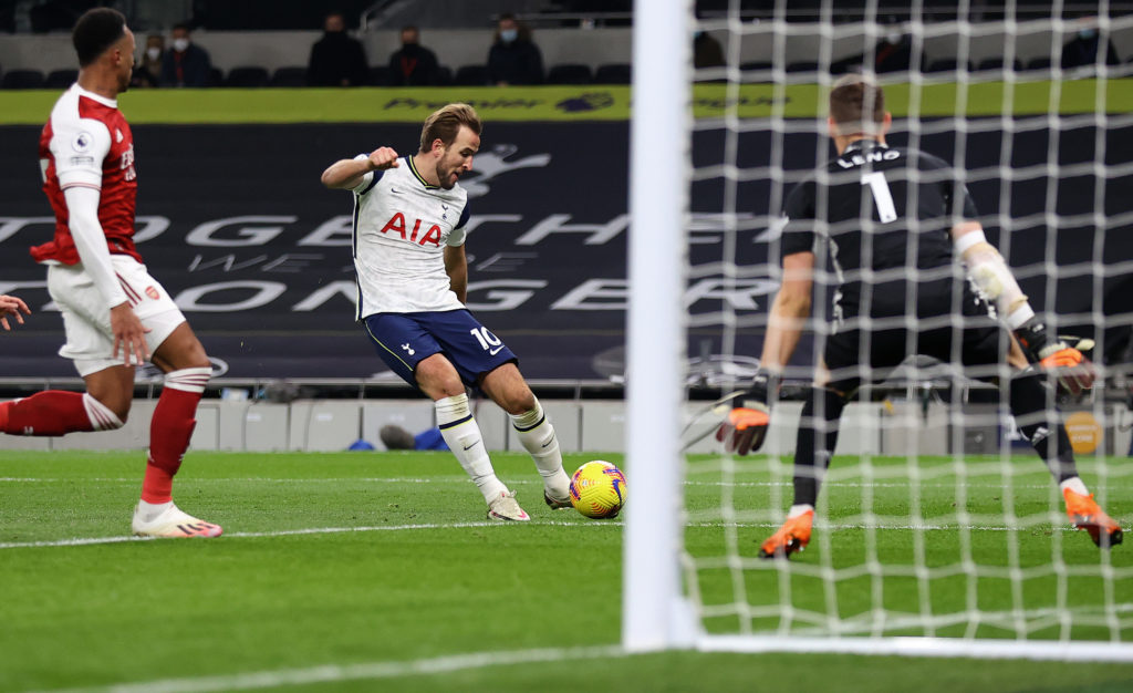 Tottenham Hotspur v Arsenal - Premier League