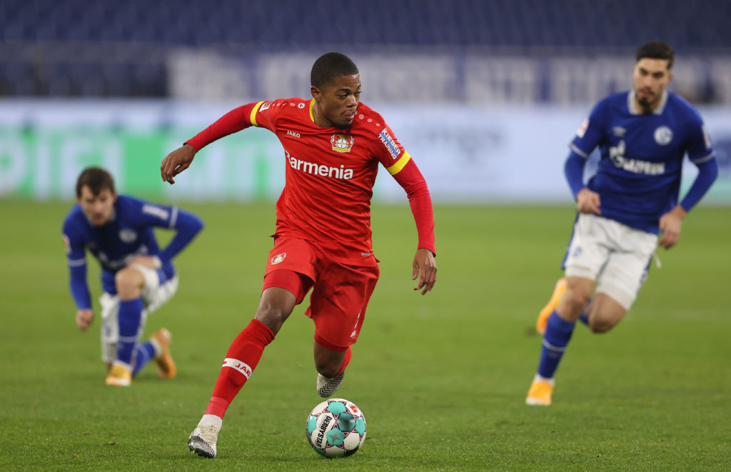 FC Schalke 04 v Bayer 04 Leverkusen - Bundesliga
