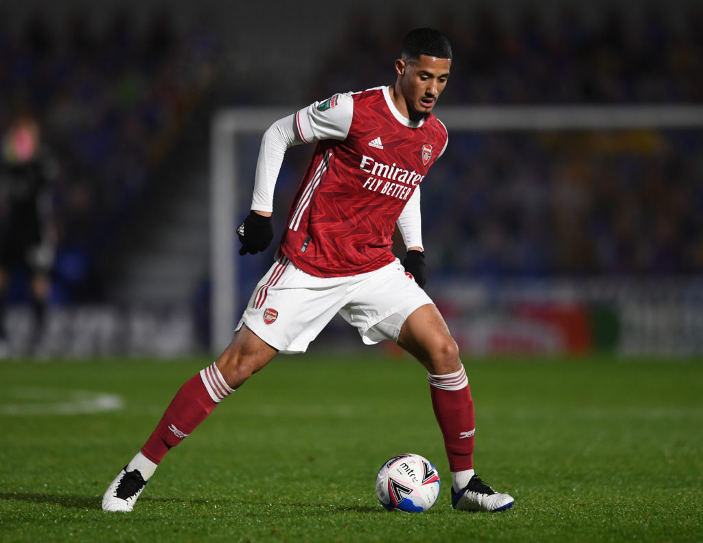 AFC Wimbledon v Arsenal U21 - EFL Trophy