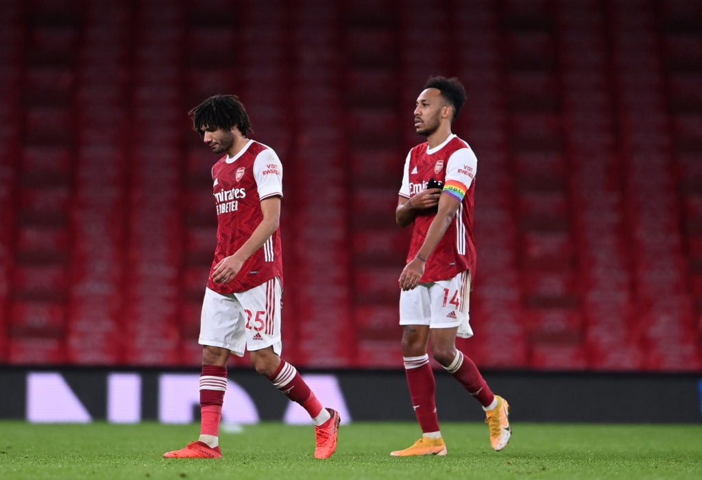 Arsenal v Burnley - Premier League