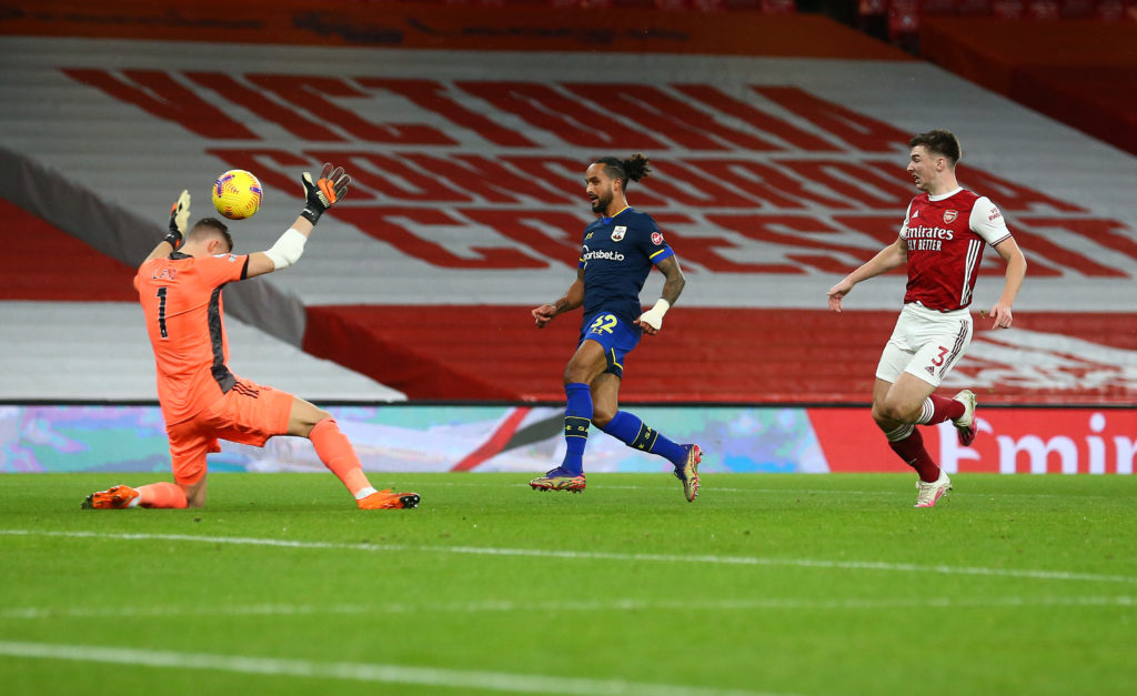 Arsenal v Southampton - Premier League
