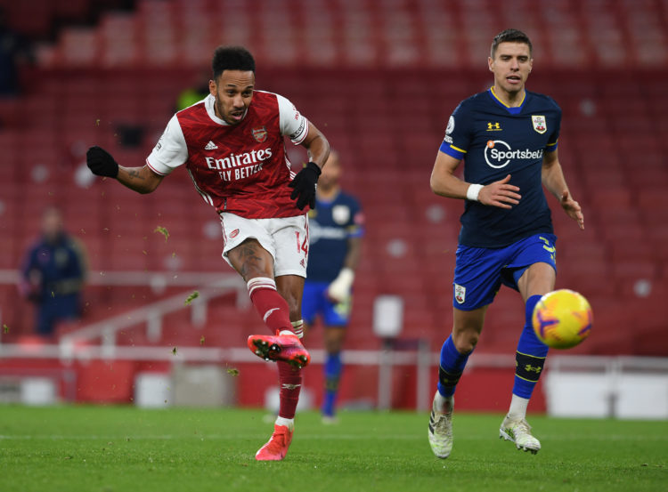 Photo by David Price/Arsenal FC via Getty Images