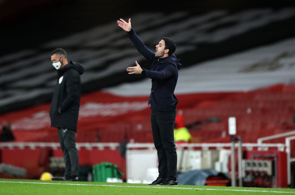 Arsenal v Southampton - Premier League