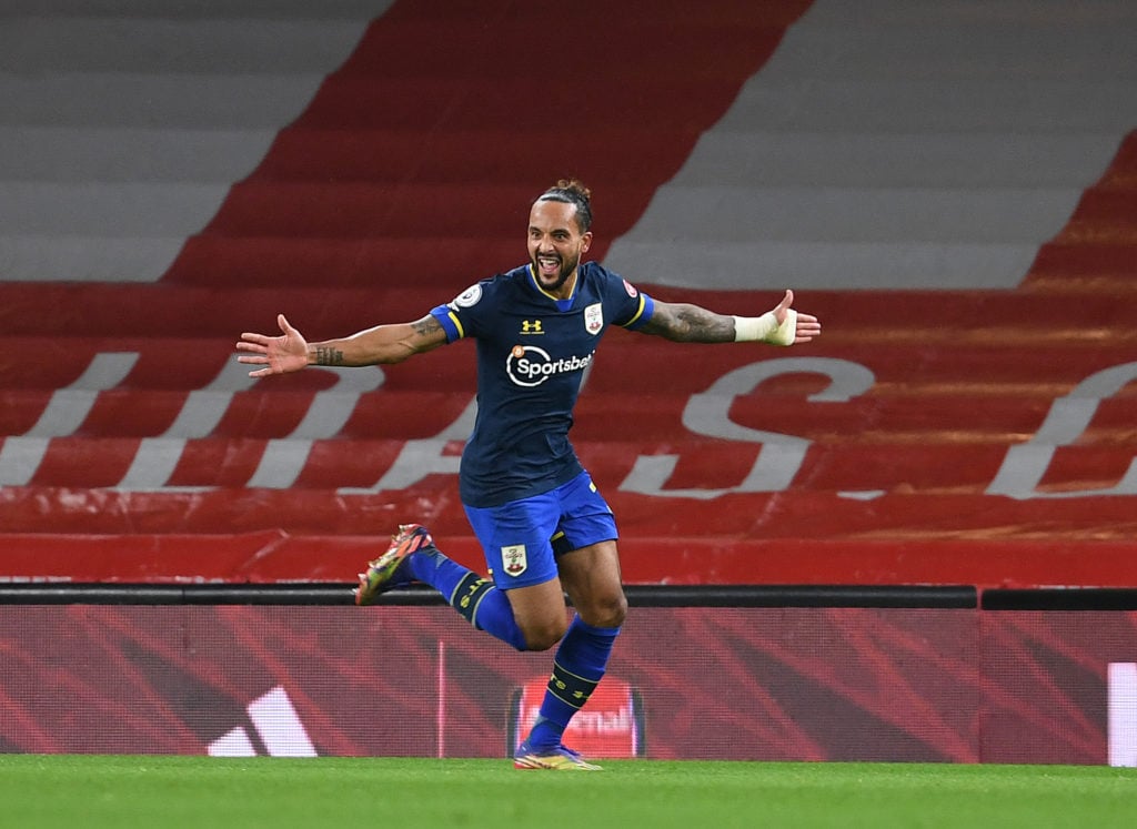 Arsenal v Southampton - Premier League