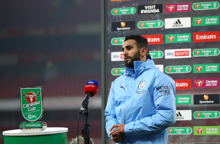 Photo by Manchester City FC/Manchester City FC via Getty Images