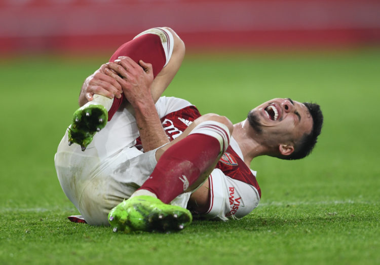 Photo by David Price/Arsenal FC via Getty Images