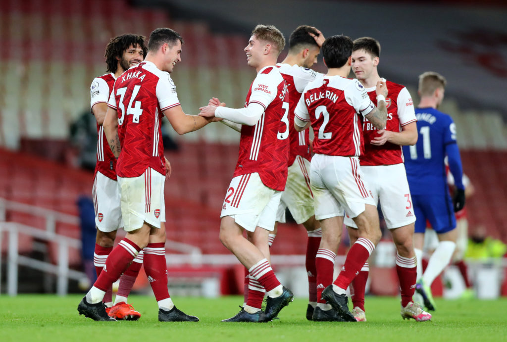 Arsenal v Chelsea - Premier League