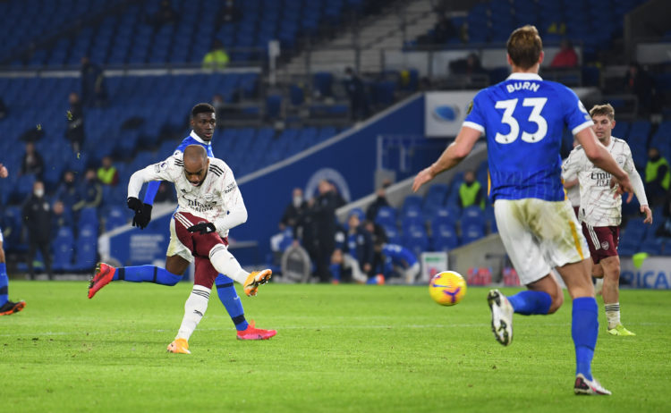 Photo by David Price/Arsenal FC via Getty Images