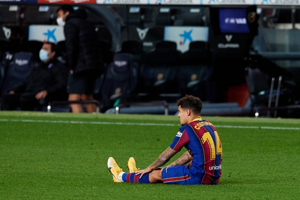 FC Barcelona v SD Eibar - La Liga Santander